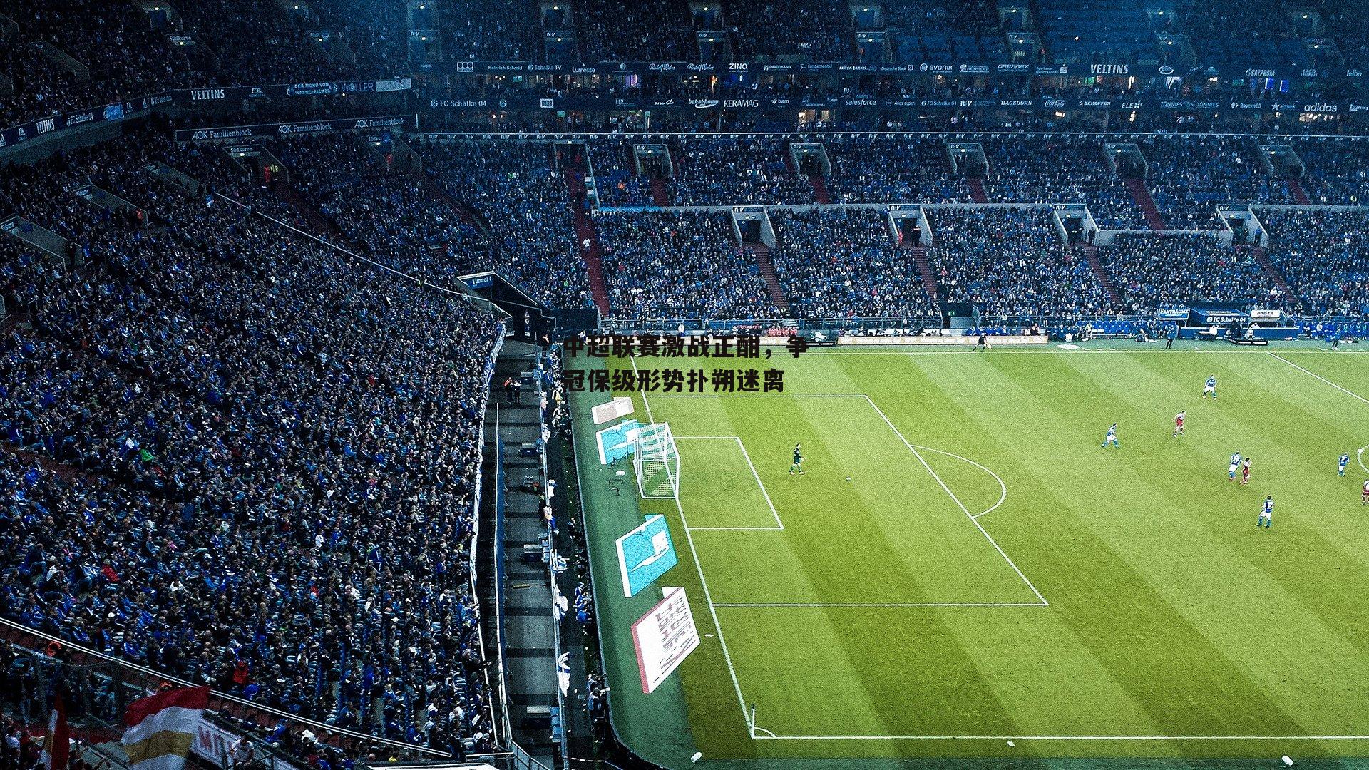 中超联赛激战正酣，争冠保级形势扑朔迷离